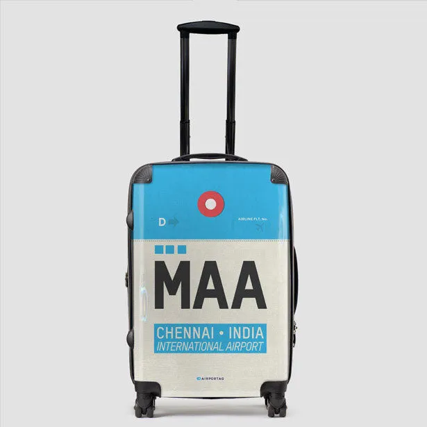 MAA - Luggage