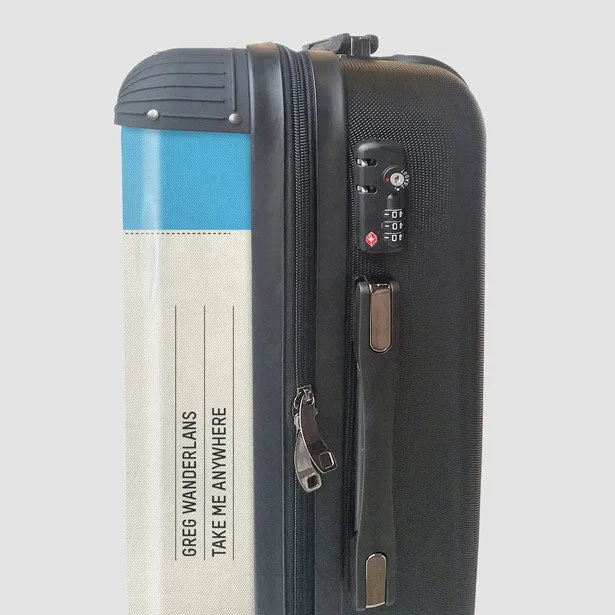 MAA - Luggage