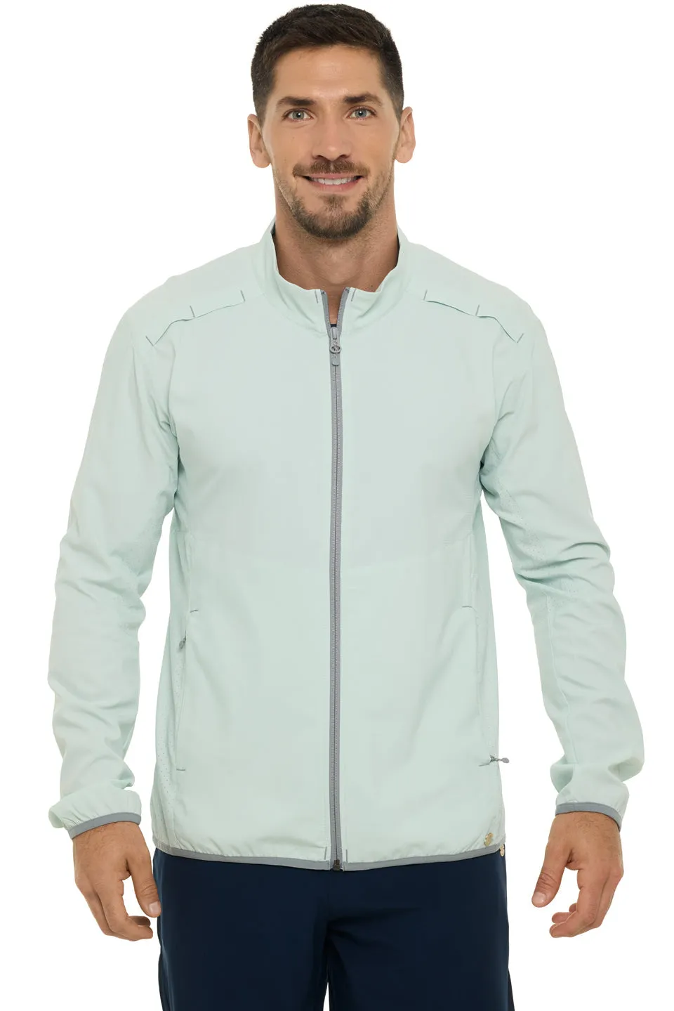 Men's Arcadian Packable Sunblock Jacket | Regular Parent
