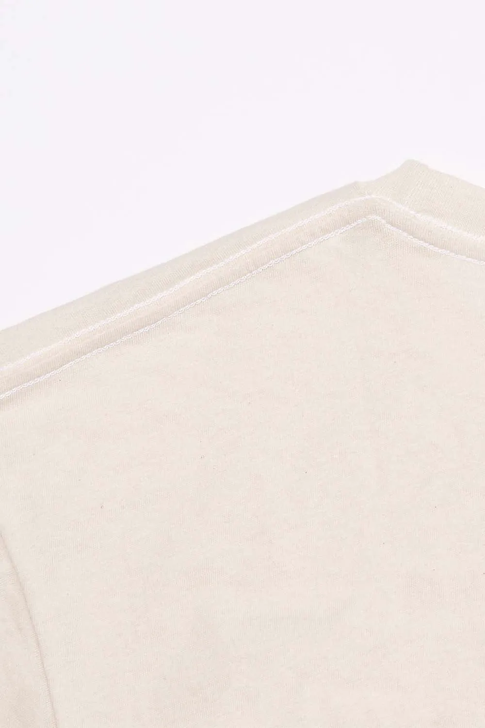 Men's Organic Crew Tee 2 Pack