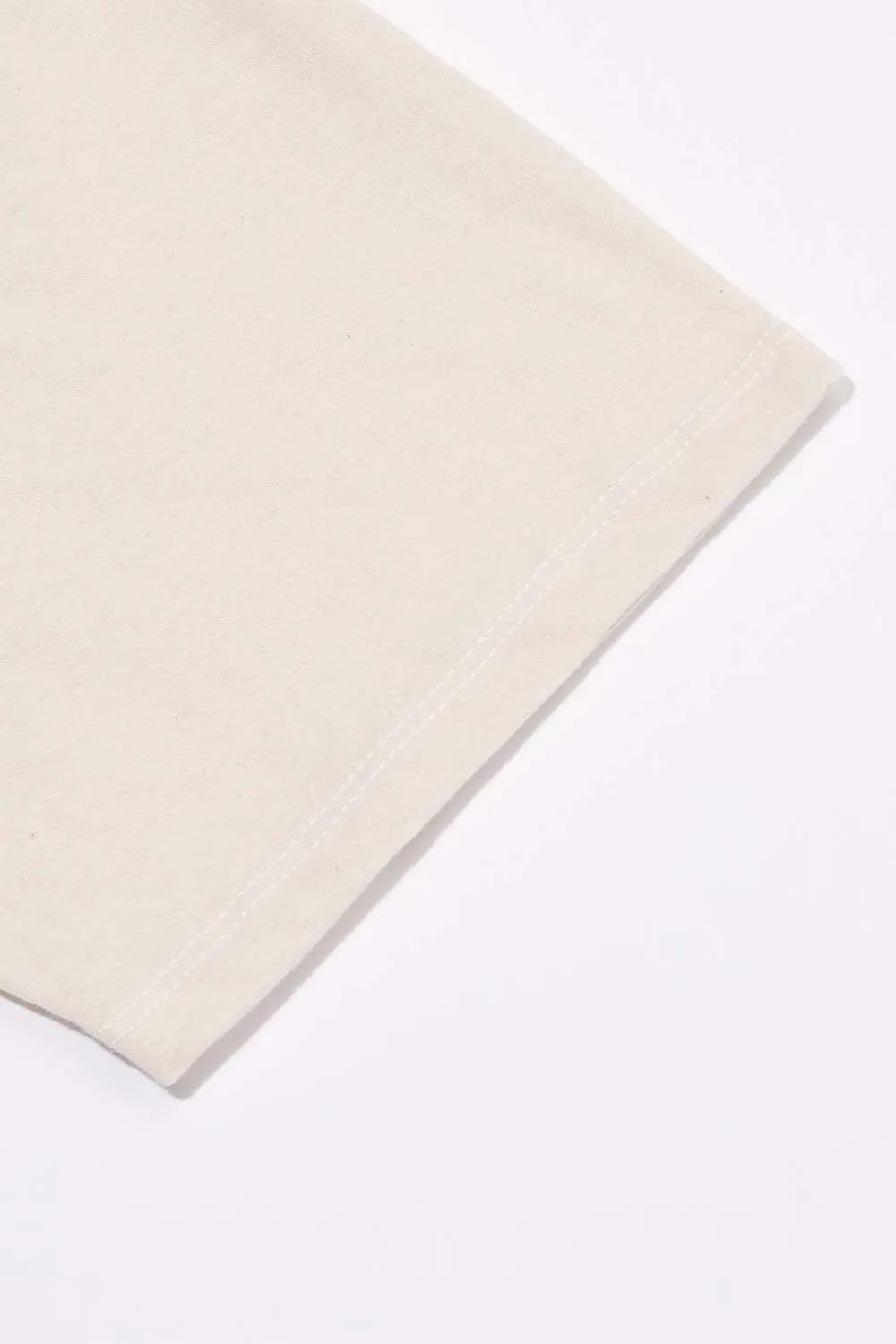 Men's Organic Crew Tee 2 Pack
