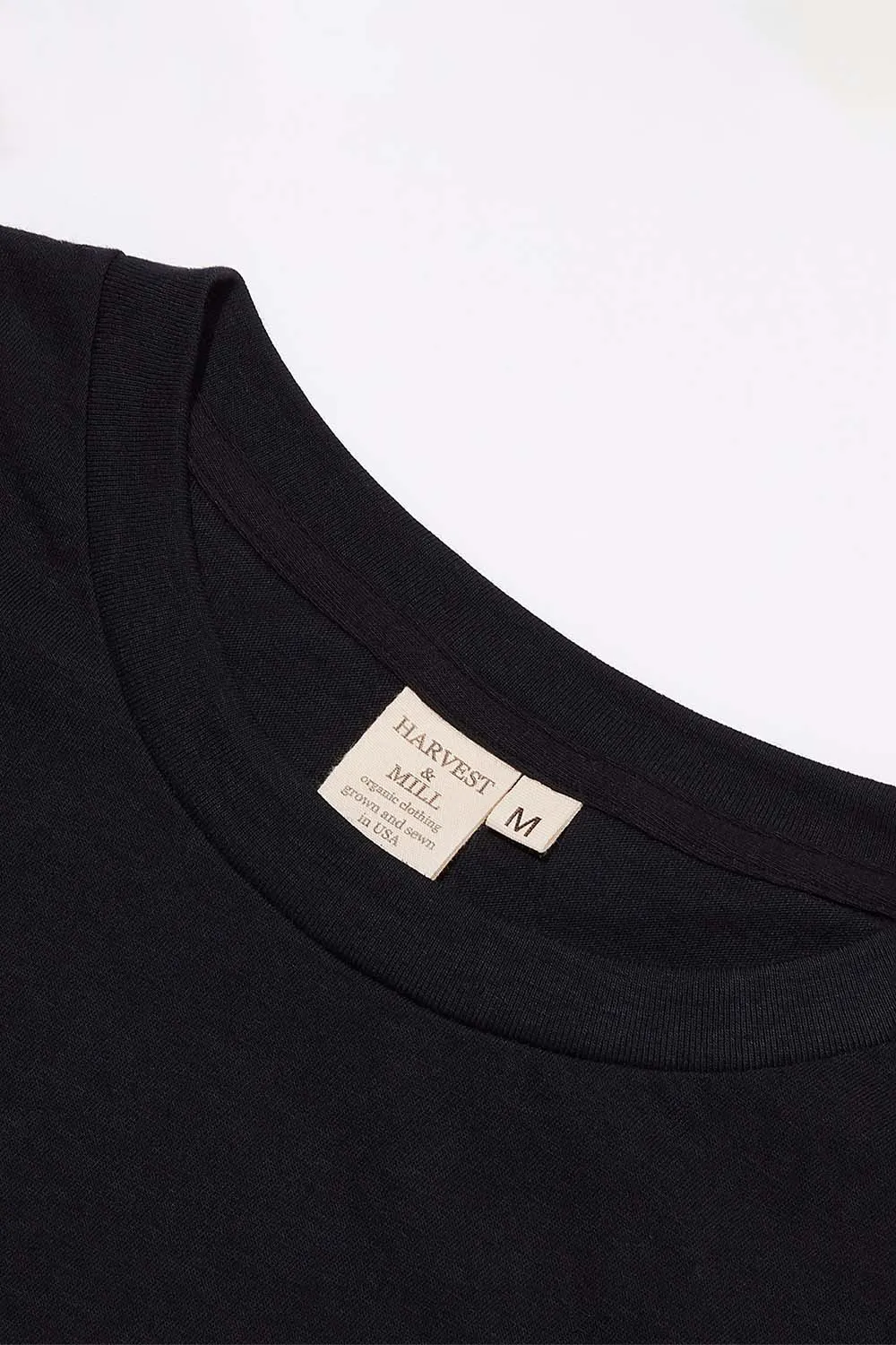 Men's Organic Crew Tee 2 Pack