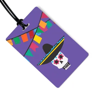 Mexico Luggage Tag