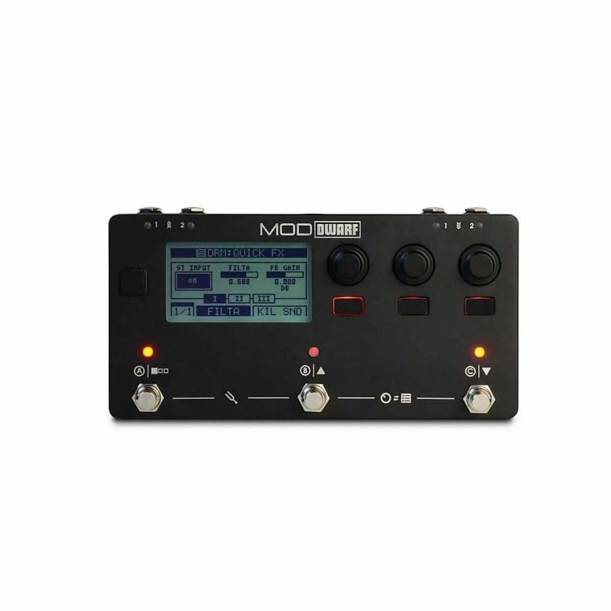 Mod Devices Dwarf Pedal