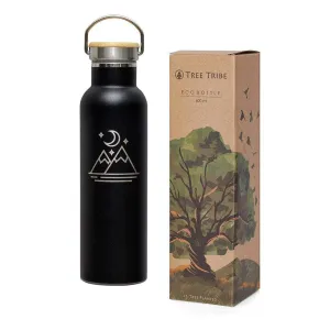 Moon and Mountains Water Bottle (20 oz)