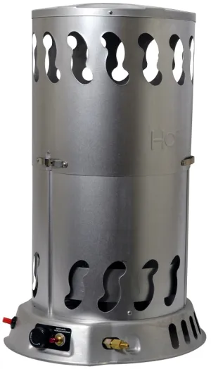 Mr. Heater F270500 Convection Heater, 100 lb Fuel Tank, Propane, 75000 to 200000 Btu, 5000 sq-ft Heating Area :EA: QUANTITY: 1