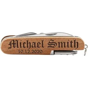Multi Functional Knife Tool