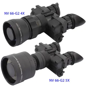Newcon NV66 Gen2  Night Vision Binoculars | Exportable | Affordable | Capable