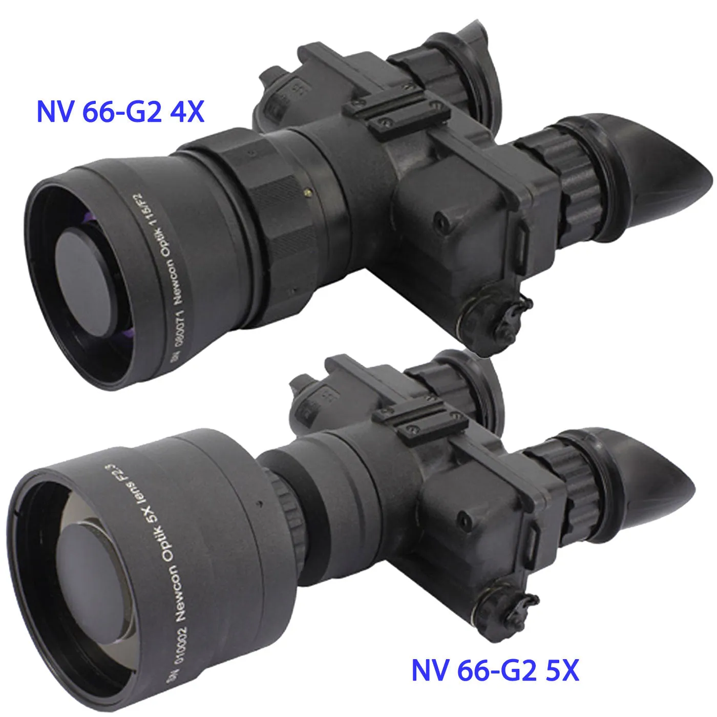 Newcon NV66 Gen2  Night Vision Binoculars | Exportable | Affordable | Capable
