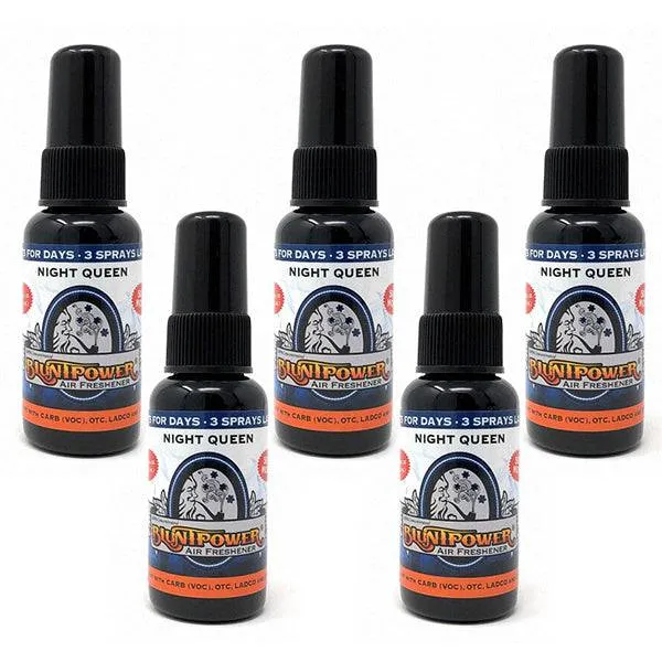 Night Queen Air Freshener Bundle (5 Pack)
