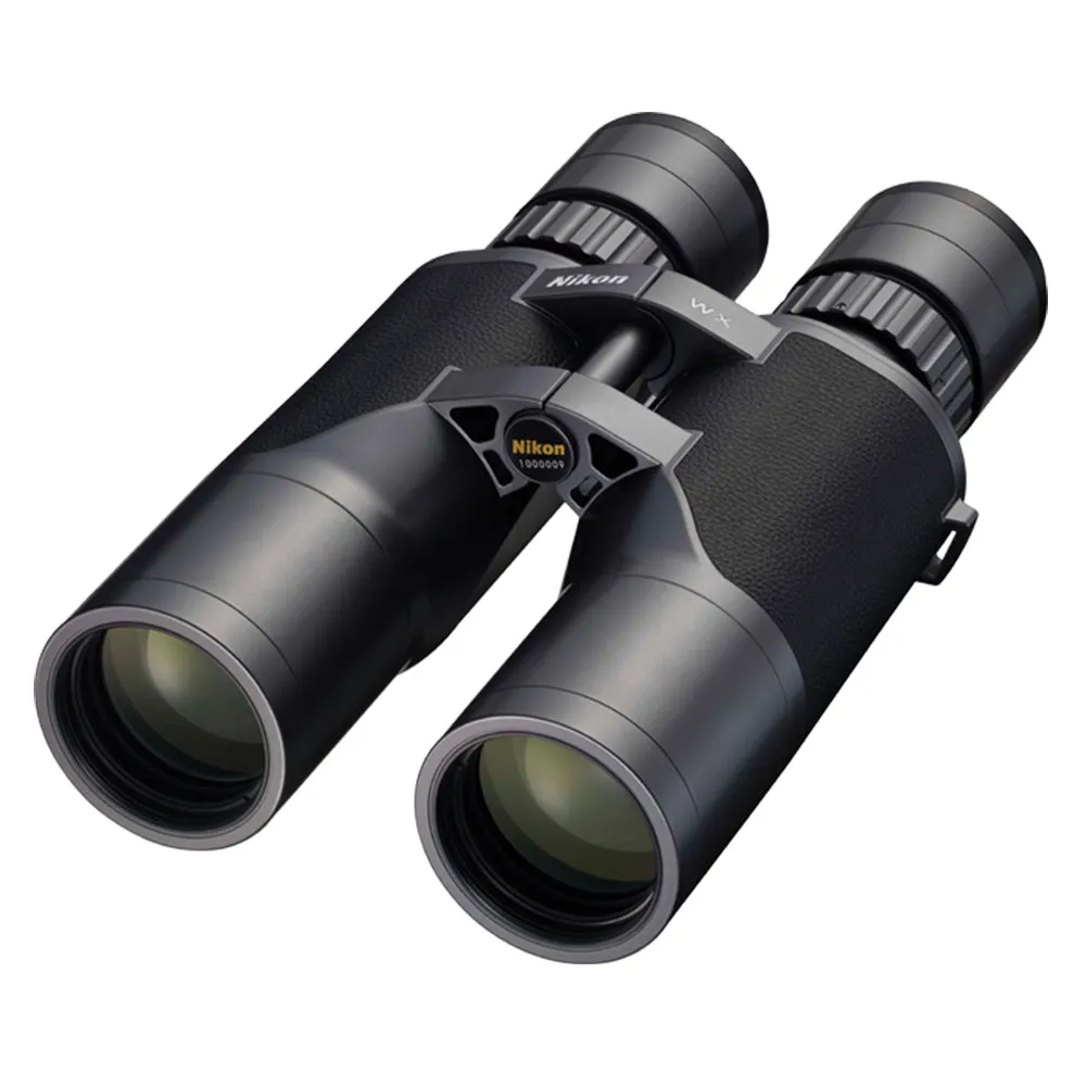 Nikon WX IF Super-Wide Field of View, ED Glass, Individual Eye Focus Binocular