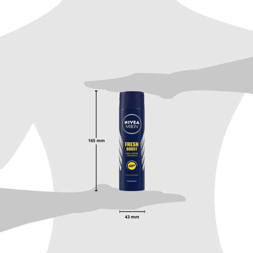 Nivea Men Fresh Power Boost Deodorant