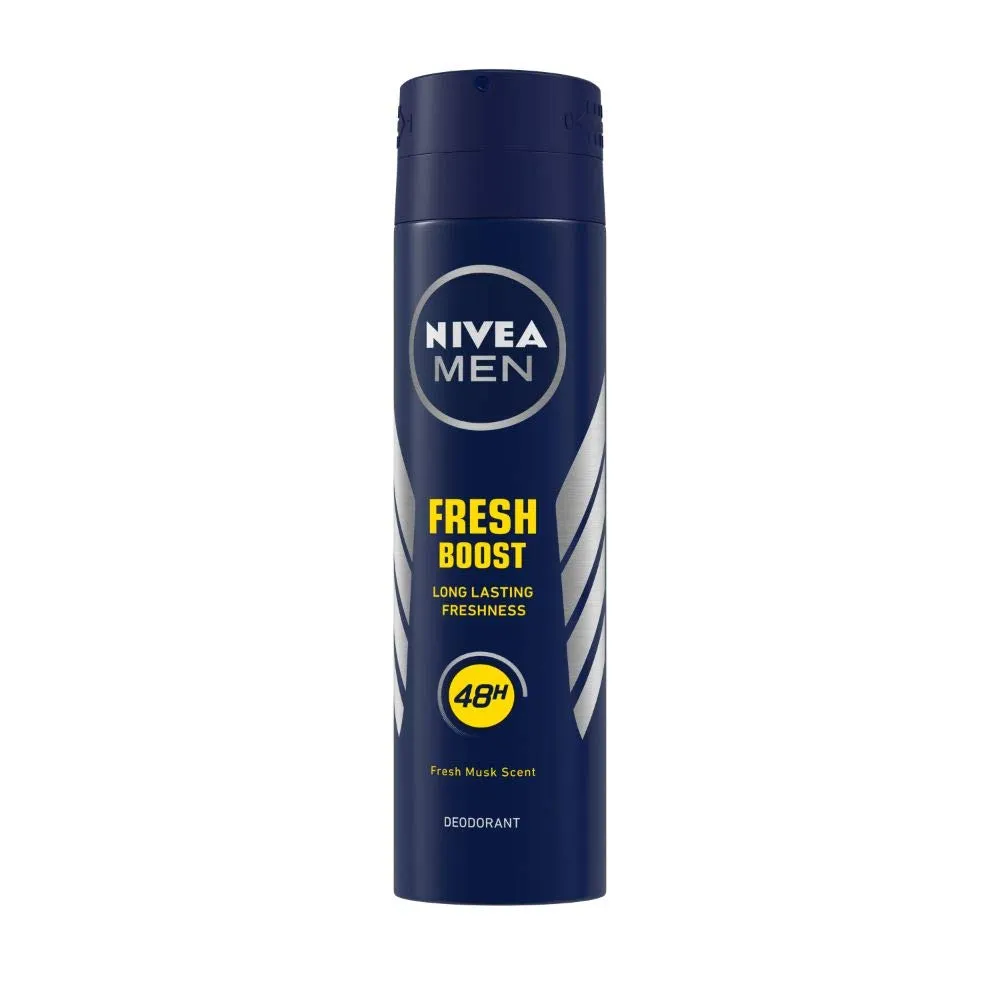 Nivea Men Fresh Power Boost Deodorant