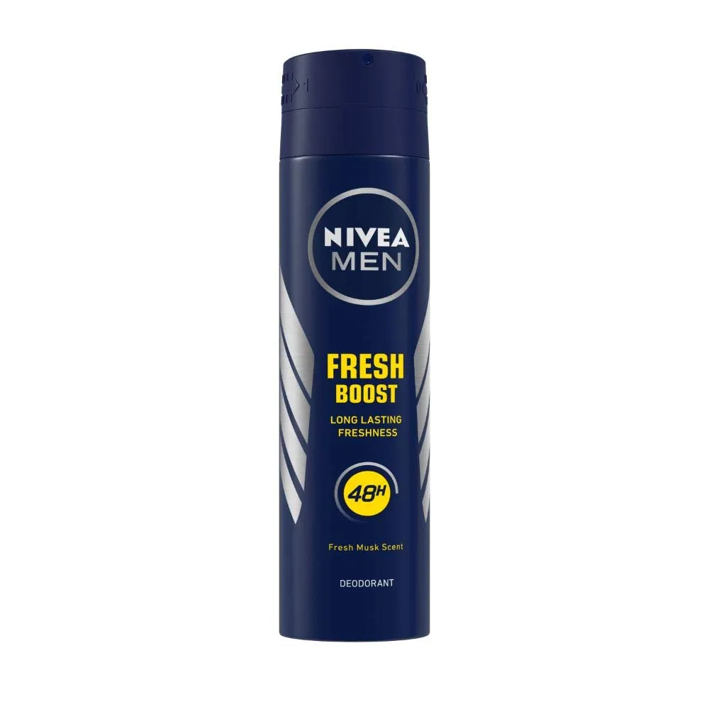Nivea Men Fresh Power Boost Deodorant