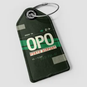 OPO - Luggage Tag