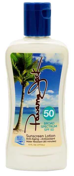 Panama Jack 5150 Suntan Lotion, 6 fl-oz Bottle :EA: QUANTITY: 12