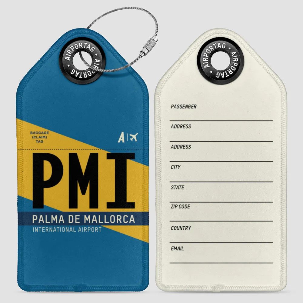 PMI - Luggage Tag