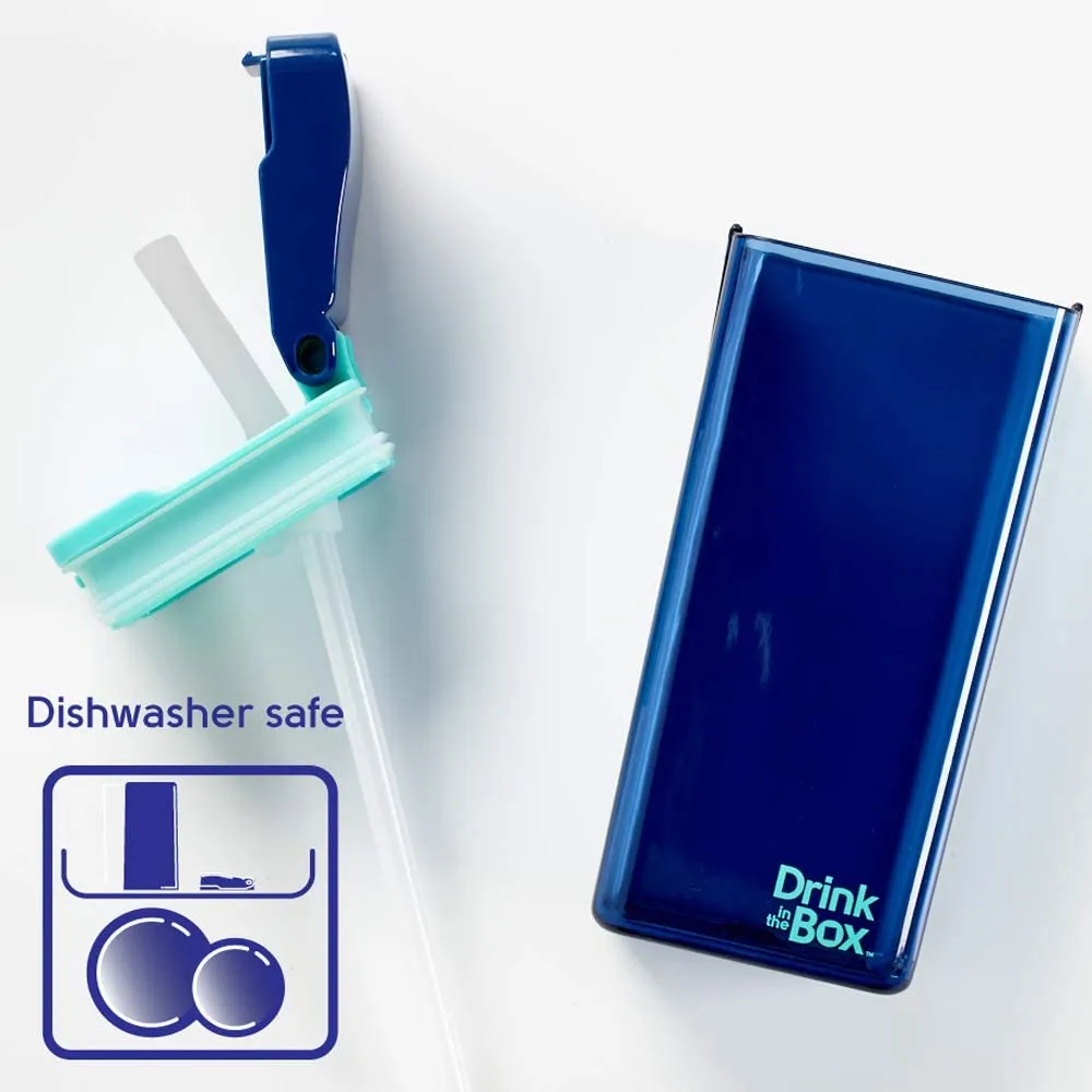 Precidio - Drink In The Box - Blue (355ml)