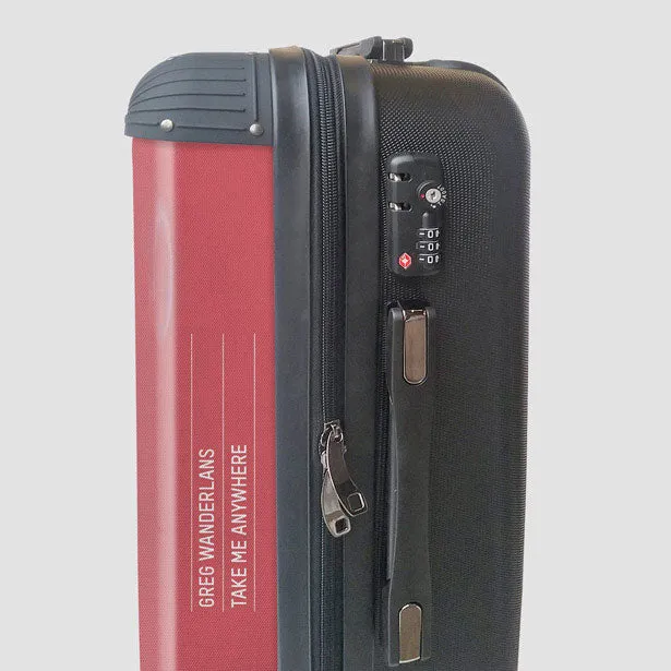 PSA - Luggage