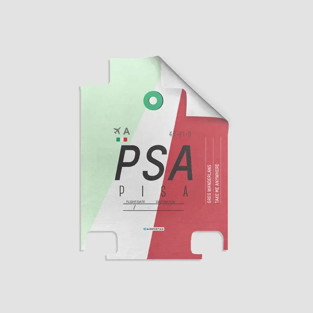 PSA - Luggage
