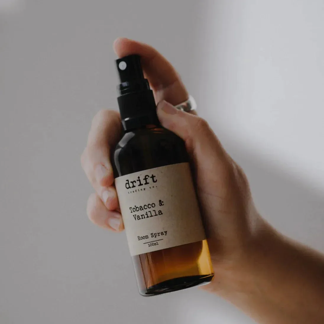 Room Spray (100ml) Lemongrass & Sage