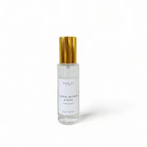 Room Spray | Lemon, Berries & Rose