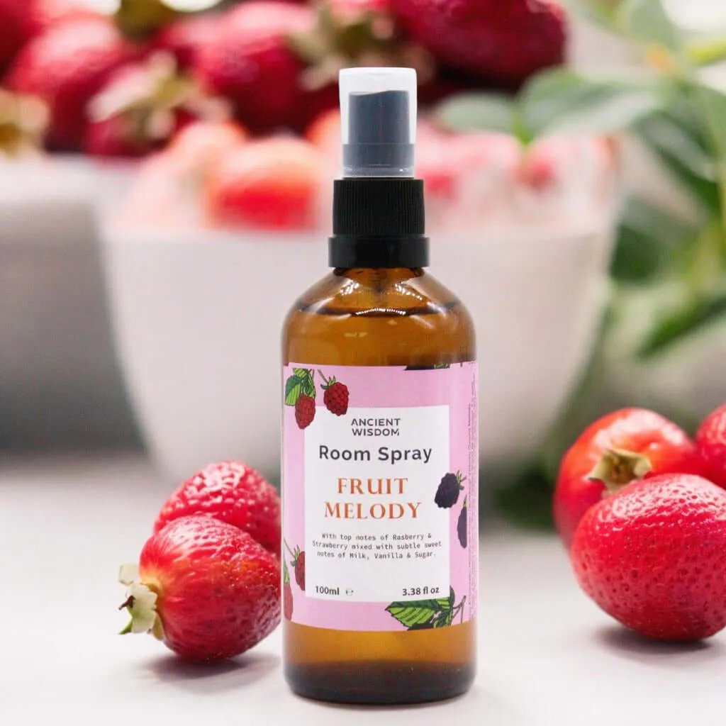 Room Sprays - Home Fresh - Natural Scents Inspired By Nature