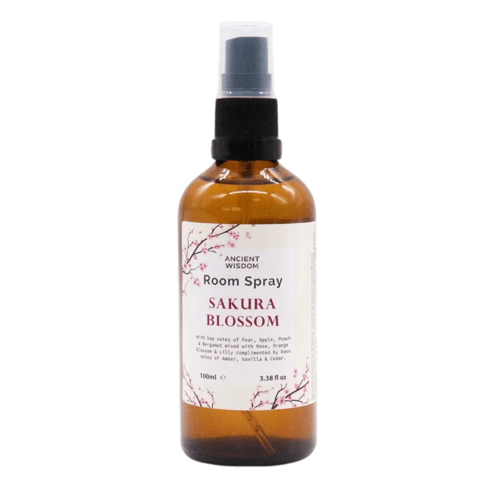 Room Sprays - Home Fresh - Natural Scents Inspired By Nature