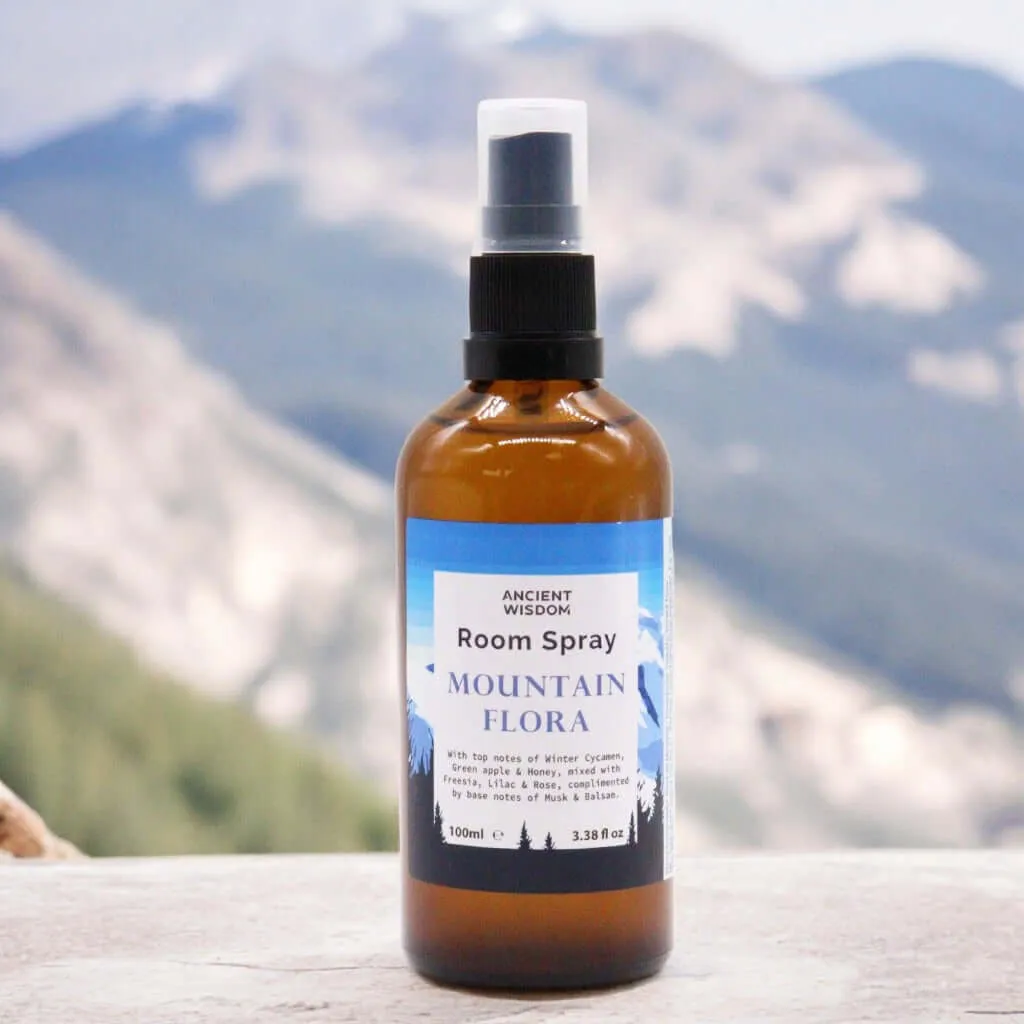 Room Sprays - Home Fresh - Natural Scents Inspired By Nature