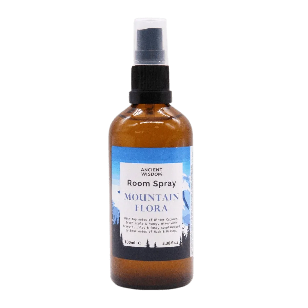 Room Sprays - Home Fresh - Natural Scents Inspired By Nature