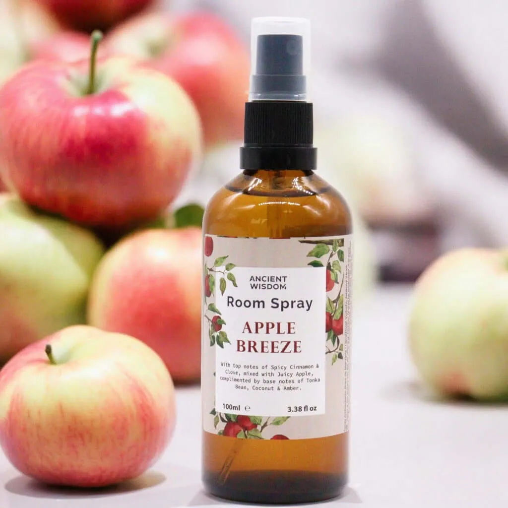 Room Sprays - Home Fresh - Natural Scents Inspired By Nature