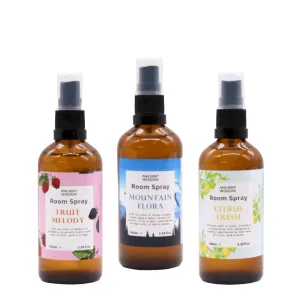 Room Sprays - Home Fresh - Natural Scents Inspired By Nature