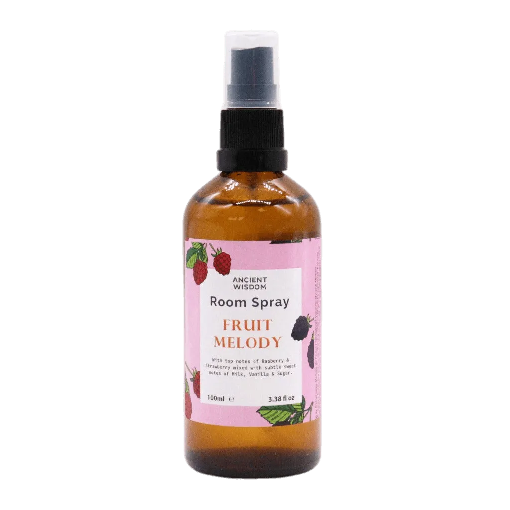 Room Sprays - Home Fresh - Natural Scents Inspired By Nature