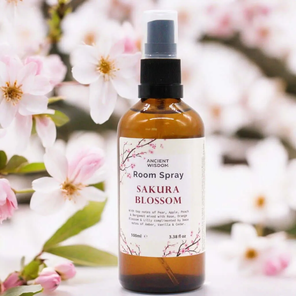 Room Sprays - Home Fresh - Natural Scents Inspired By Nature