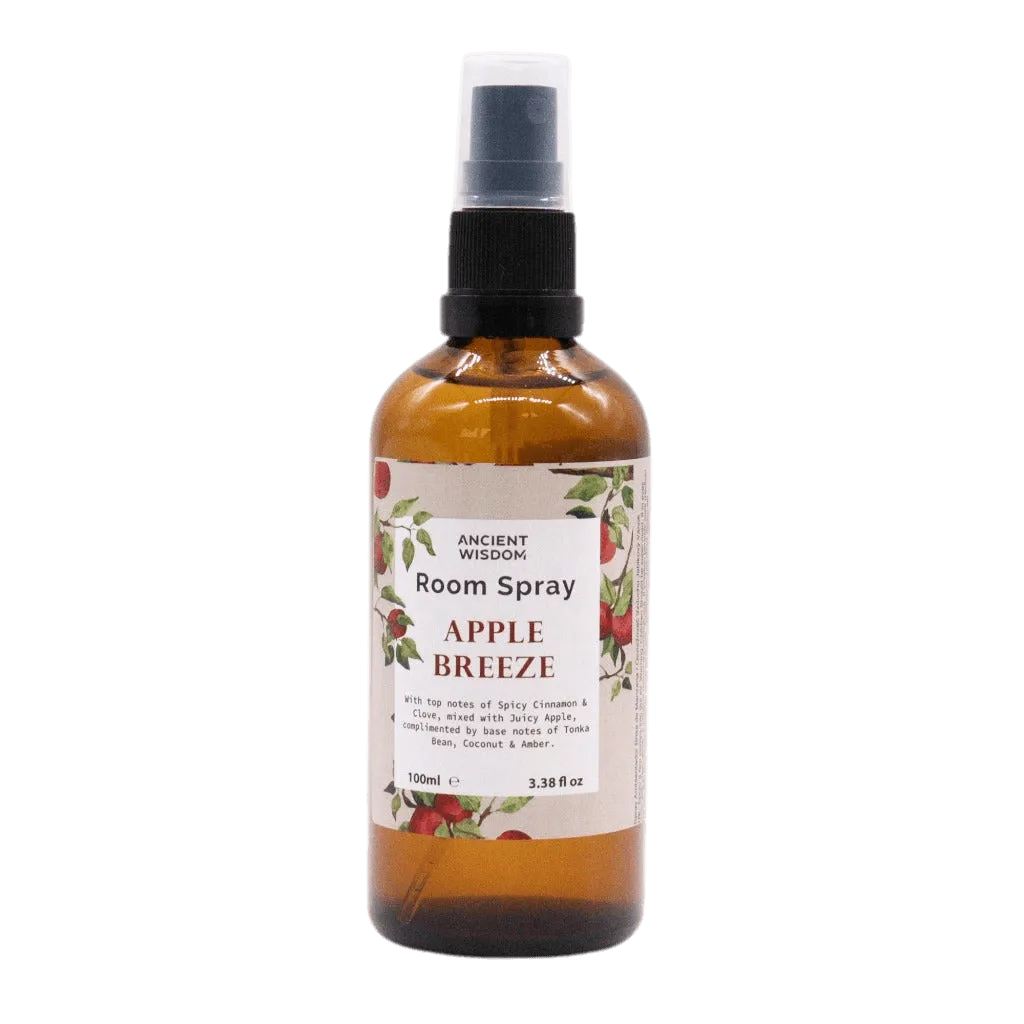 Room Sprays - Home Fresh - Natural Scents Inspired By Nature