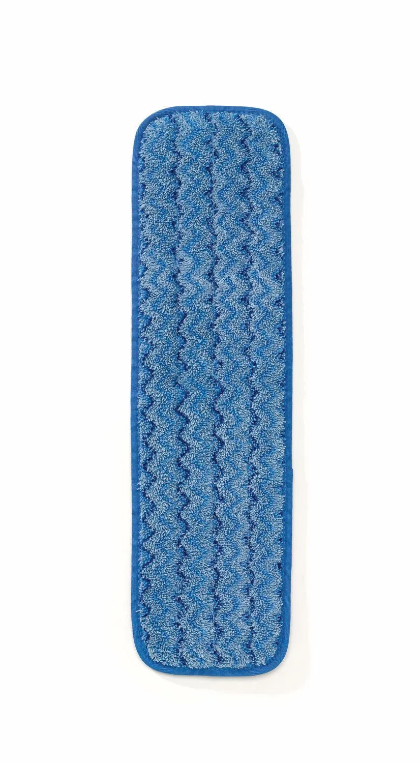 RUBBERMAID MICROFIBER 18½x5½" WET ROOM PAD