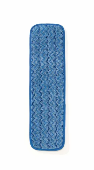 RUBBERMAID MICROFIBER 18½x5½" WET ROOM PAD