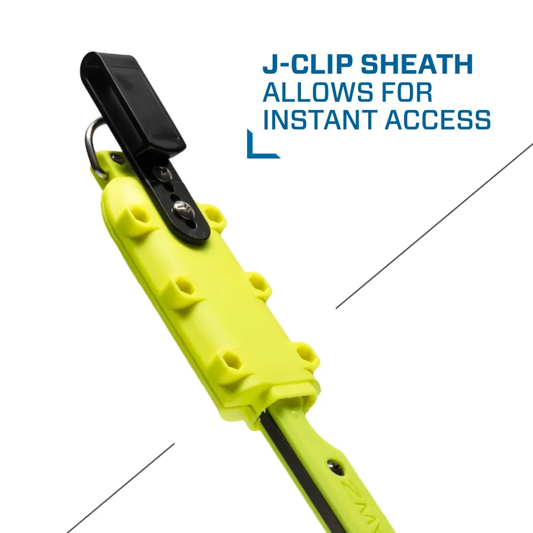 ScubaPro JAWZ Ti Scuba Dive Knife
