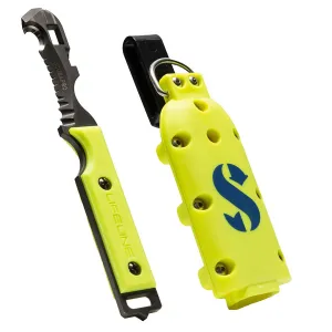 ScubaPro JAWZ Ti Scuba Dive Knife