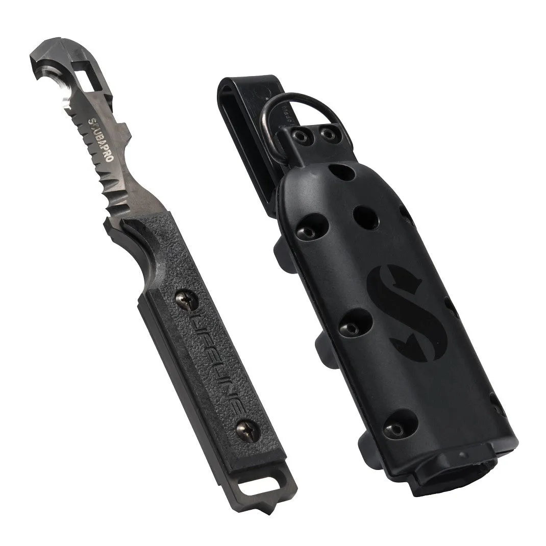 ScubaPro JAWZ Ti Scuba Dive Knife
