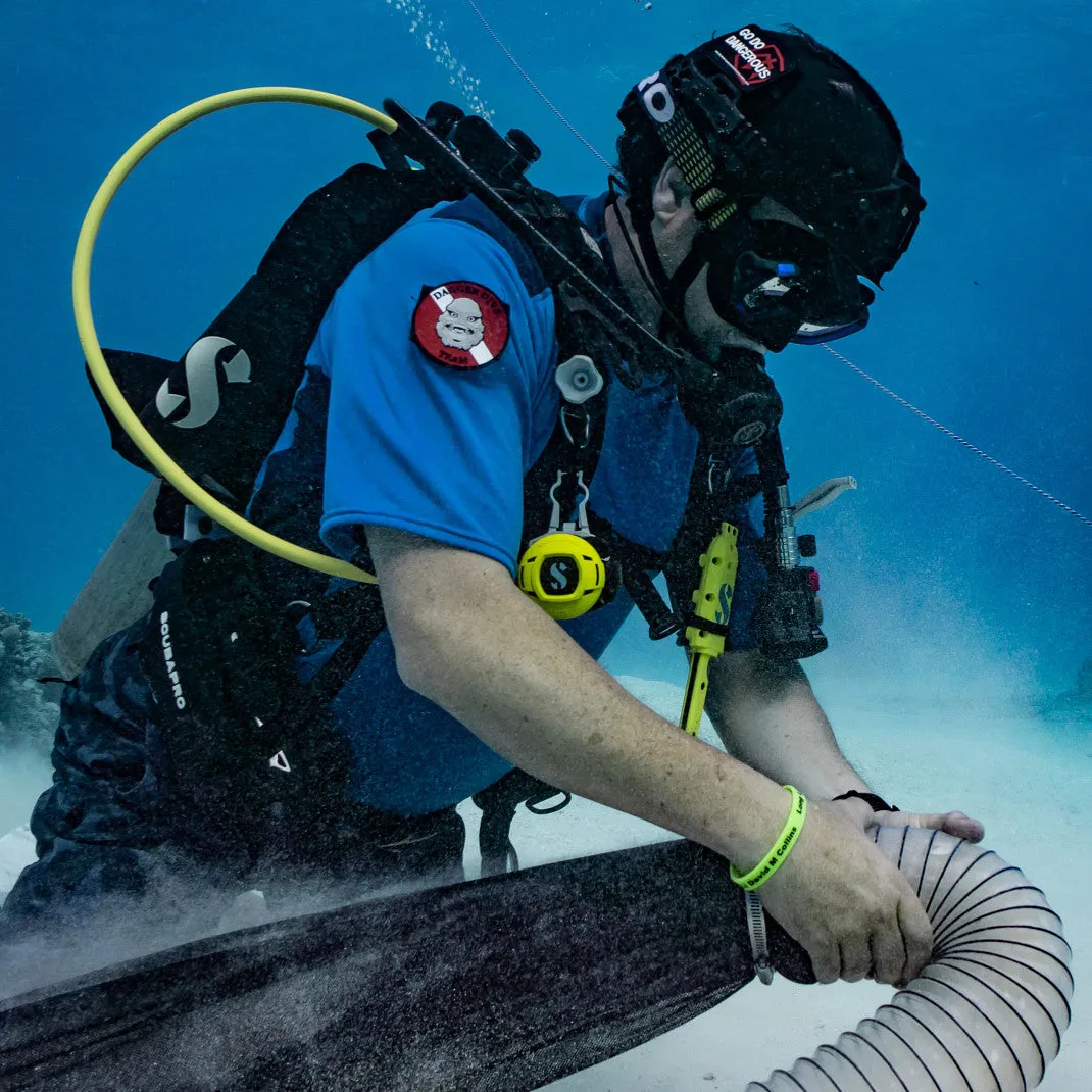 ScubaPro JAWZ Ti Scuba Dive Knife