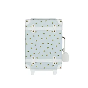 See-ya Suitcase - Blue Bee by Olli Ella
