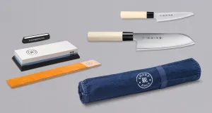 [SET] Tojiro ZEN Nomad Set