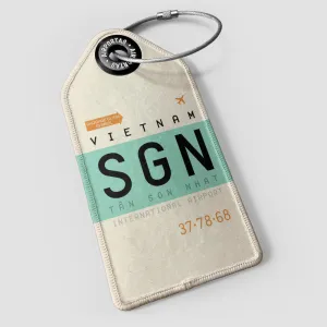 SGN - Luggage Tag