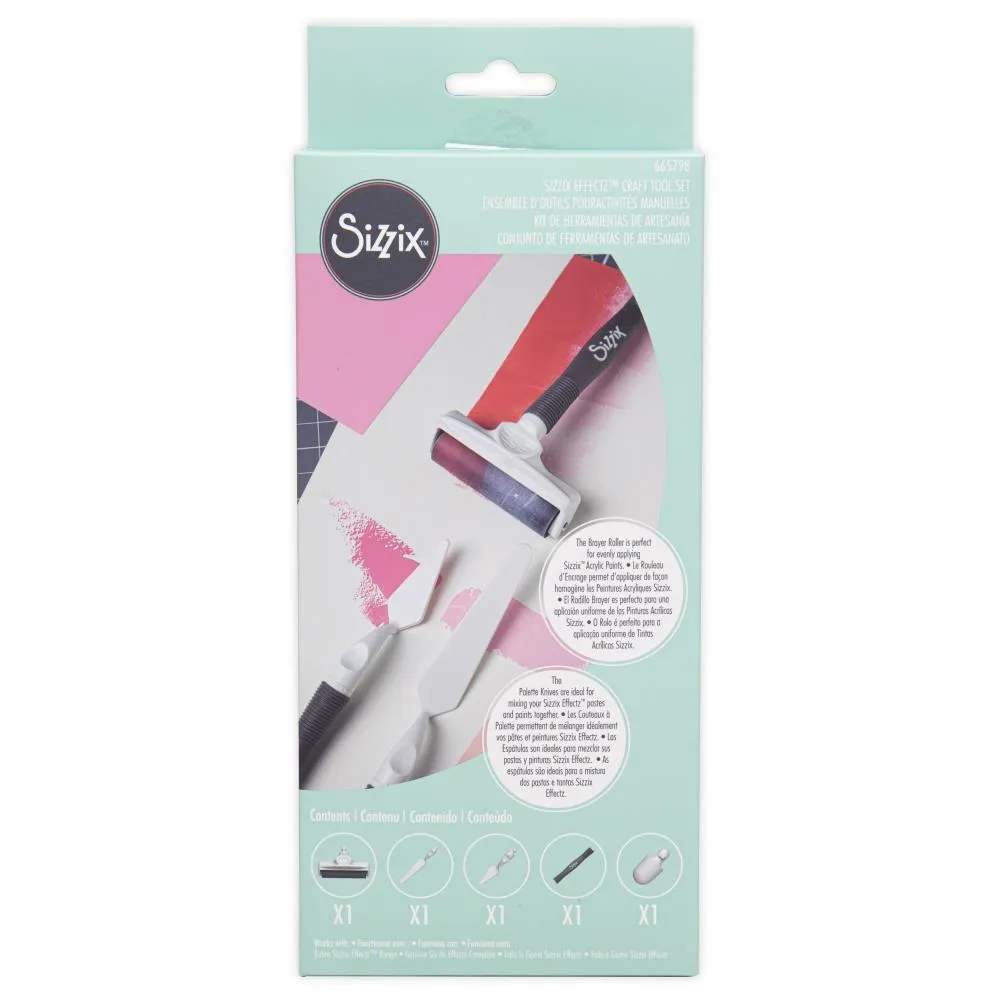 Sizzix Effectz Multi-Tool Set
