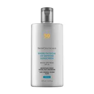 SkinCeuticals Sheer Physical UV Defense SPF 50