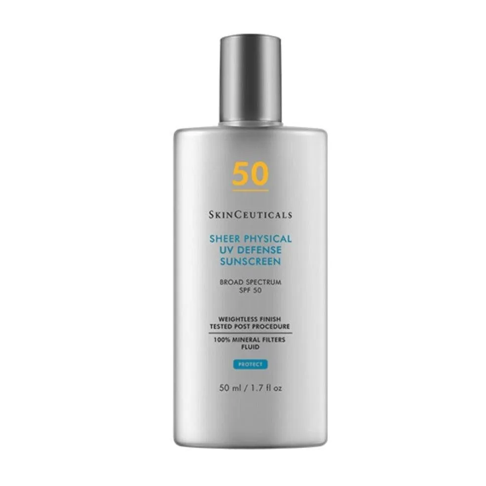 SkinCeuticals Sheer Physical UV Defense SPF 50