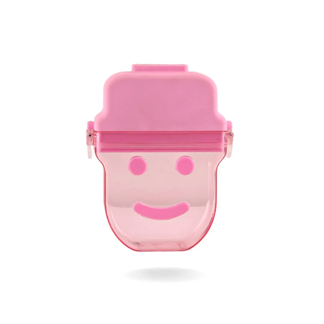 Smiley Face Water Bottle