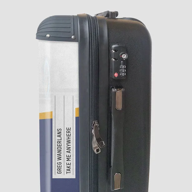 SO - Luggage