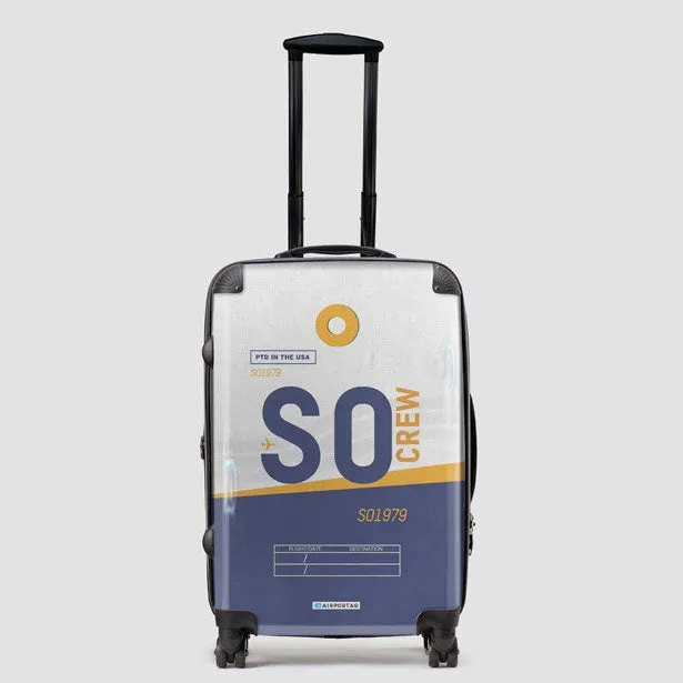 SO - Luggage